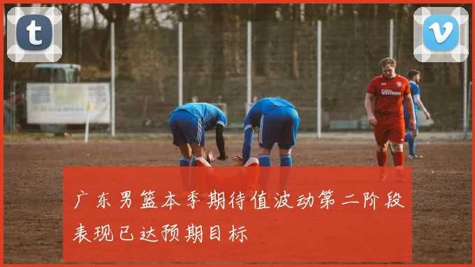广东男篮本季期待值波动第二阶段表现已达预期目标